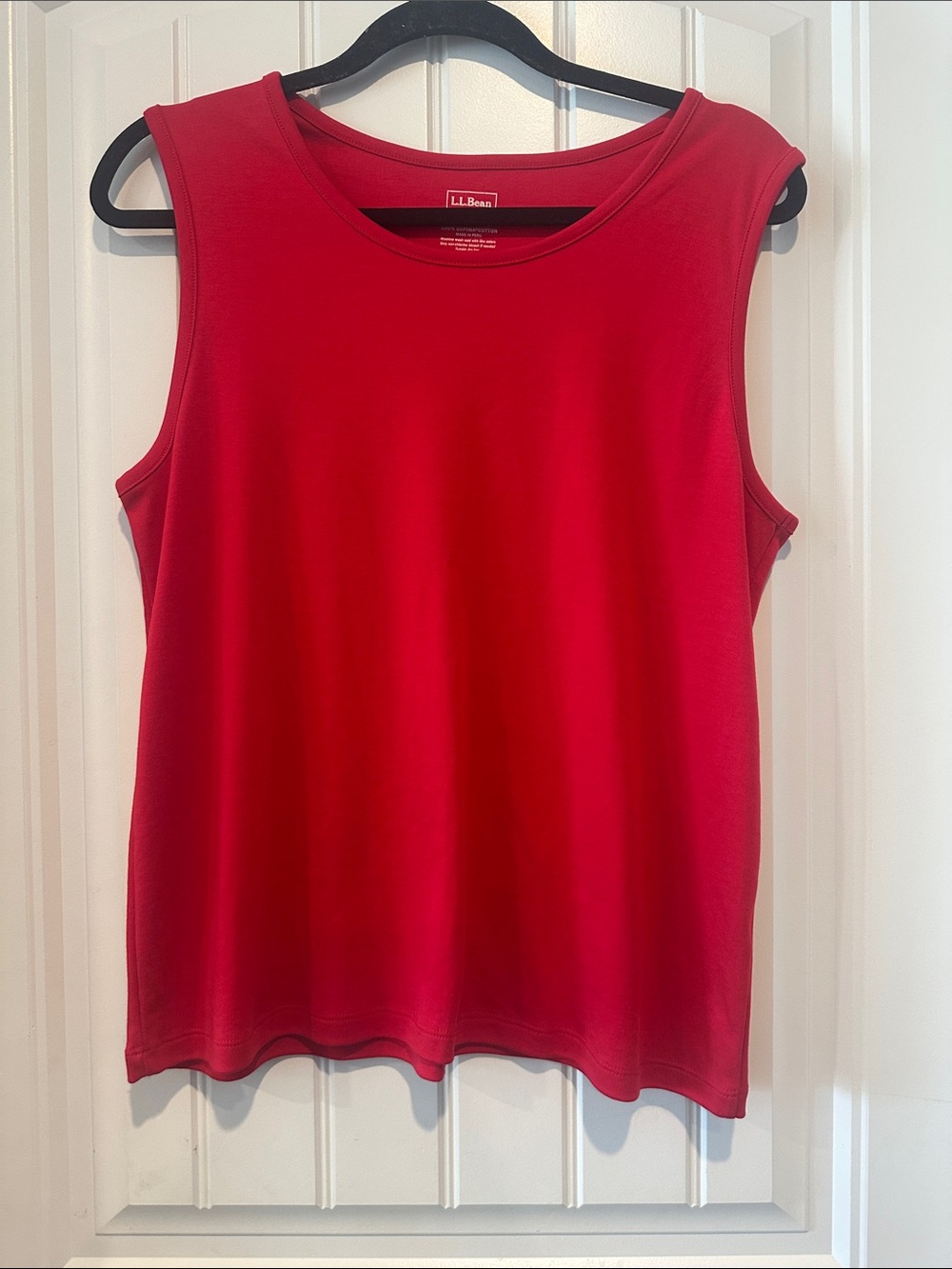 LL Bean Tank